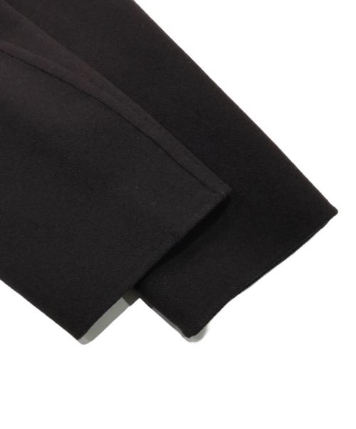 UNITED ARROWS（ユナイテッドアローズ）UNITED ARROWS (ユナイテッドアローズ) UAST ダブルフェイス コート ブラウン サイズ:Lの古着・服飾アイテム