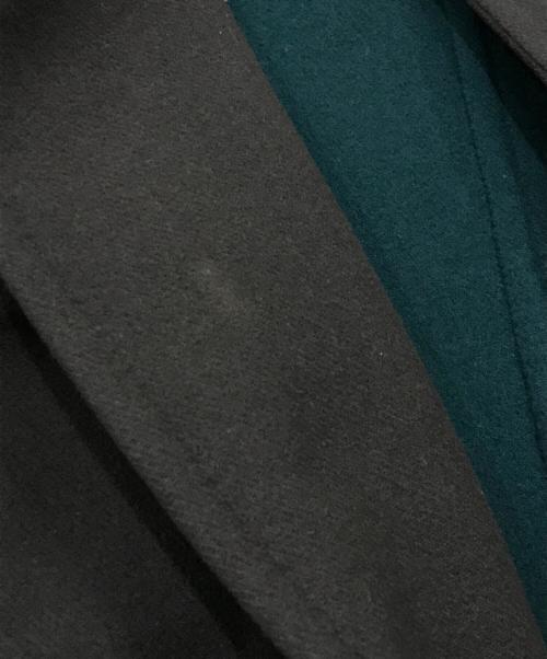 UNITED ARROWS（ユナイテッドアローズ）UNITED ARROWS (ユナイテッドアローズ) UAST ダブルフェイス コート ブラウン サイズ:Lの古着・服飾アイテム