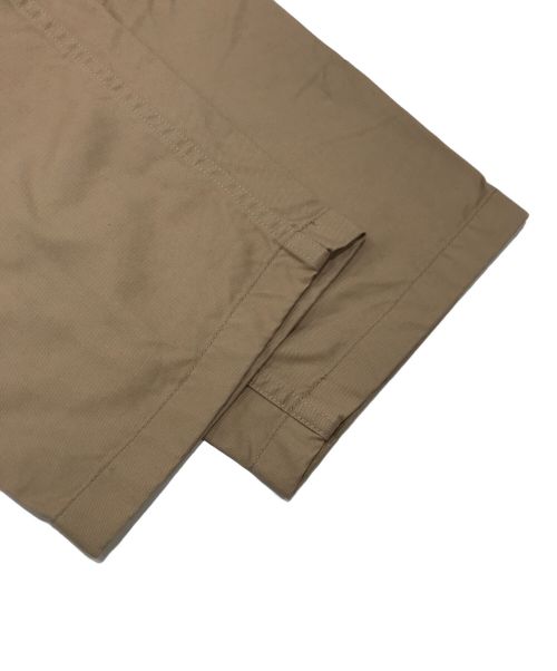 SCYEBASICS（サイベーシックス）SCYEBASICS (サイベーシックス) Joaquin Cotton Chino ベージュ サイズ:30の古着・服飾アイテム