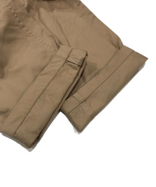 SCYEBASICS（サイベーシックス）SCYEBASICS (サイベーシックス) Joaquin Cotton Chino ベージュ サイズ:30の古着・服飾アイテム