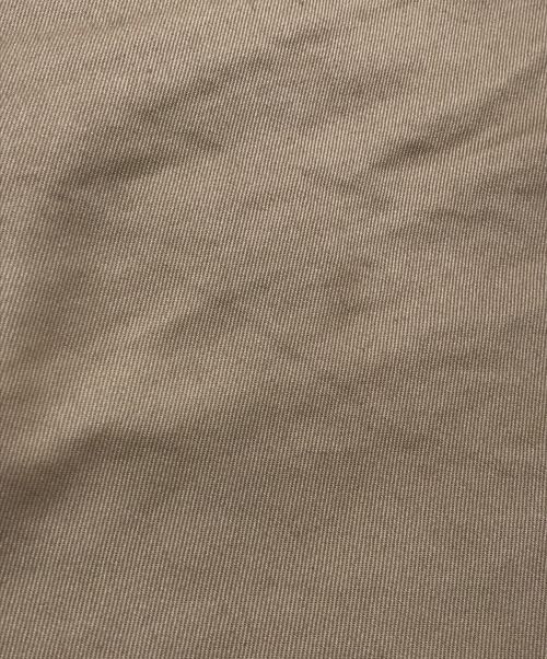 SCYEBASICS（サイベーシックス）SCYEBASICS (サイベーシックス) Joaquin Cotton Chino ベージュ サイズ:30の古着・服飾アイテム