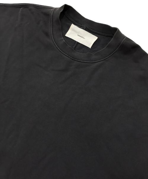 TODAYFUL（トゥデイフル）TODAYFUL (トゥデイフル) Sleeveless Over Sweat グレー サイズ:Fの古着・服飾アイテム