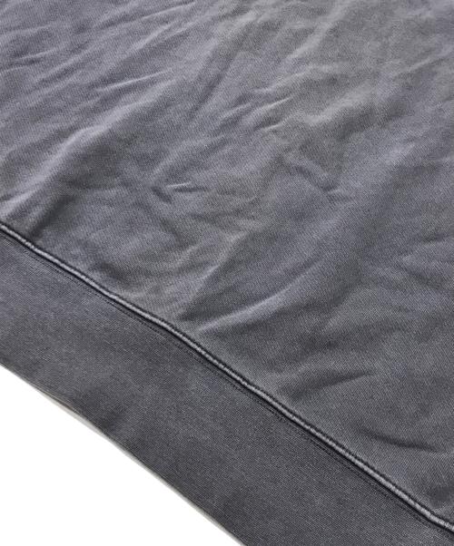 TODAYFUL（トゥデイフル）TODAYFUL (トゥデイフル) Sleeveless Over Sweat グレー サイズ:Fの古着・服飾アイテム