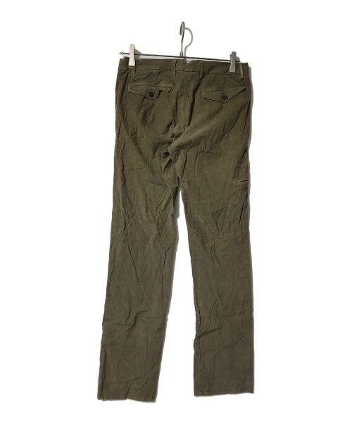 C.P COMPANY（シーピーカンパニー）C.P COMPANY (シーピーカンパニー) 細畝コーデュロイパンツ ベージュ サイズ:44の古着・服飾アイテム