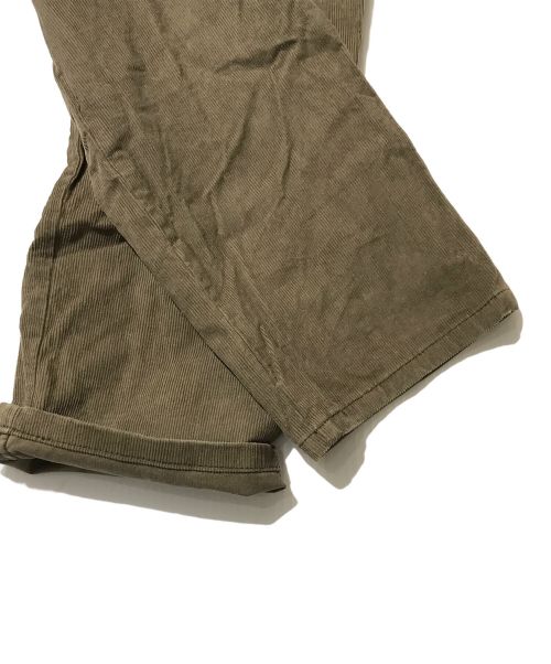 C.P COMPANY（シーピーカンパニー）C.P COMPANY (シーピーカンパニー) 細畝コーデュロイパンツ ベージュ サイズ:44の古着・服飾アイテム