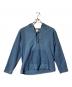 BARNS（バーンズ）の古着「パーカー」｜ブルー