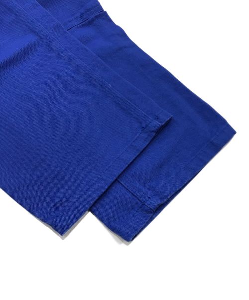 CarHartt（カーハート）CarHartt (カーハート) DOUBLE KNEE PANT ブルー サイズ:W28×L32の古着・服飾アイテム