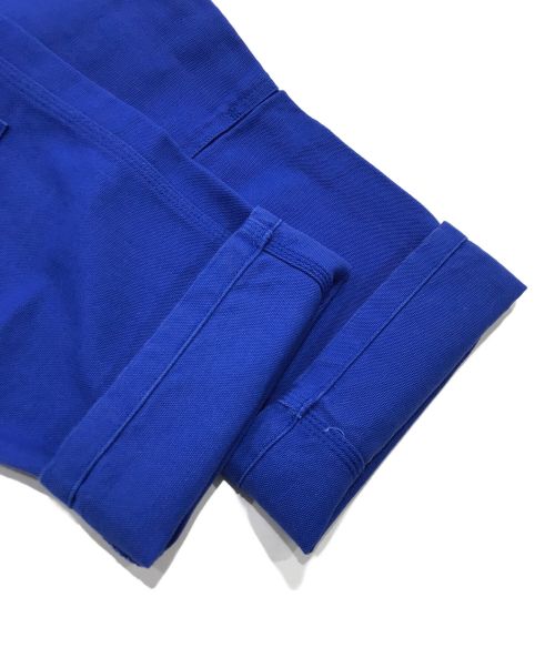CarHartt（カーハート）CarHartt (カーハート) DOUBLE KNEE PANT ブルー サイズ:W28×L32の古着・服飾アイテム