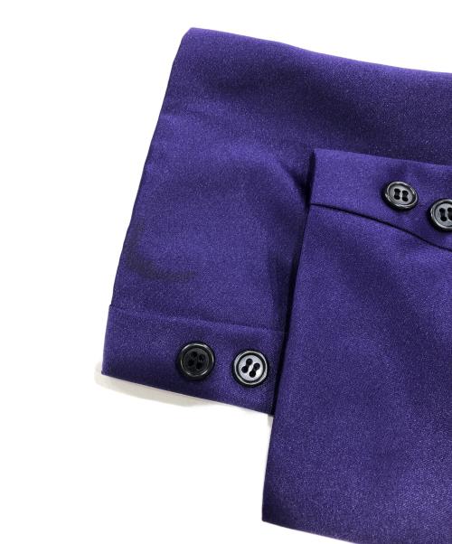 V`five for men（ブイファイブ フォア メン）V`five for men (ブイファイブ フォア メン) ダブルジャケット パープル サイズ:Ｌの古着・服飾アイテム