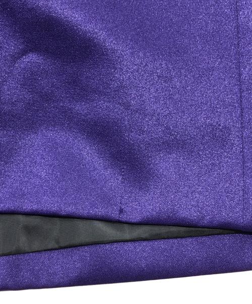 V`five for men（ブイファイブ フォア メン）V`five for men (ブイファイブ フォア メン) ダブルジャケット パープル サイズ:Ｌの古着・服飾アイテム