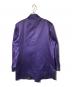 V`five for men (ブイファイブ フォア メン) ダブルジャケット パープル サイズ:Ｌ：3000円