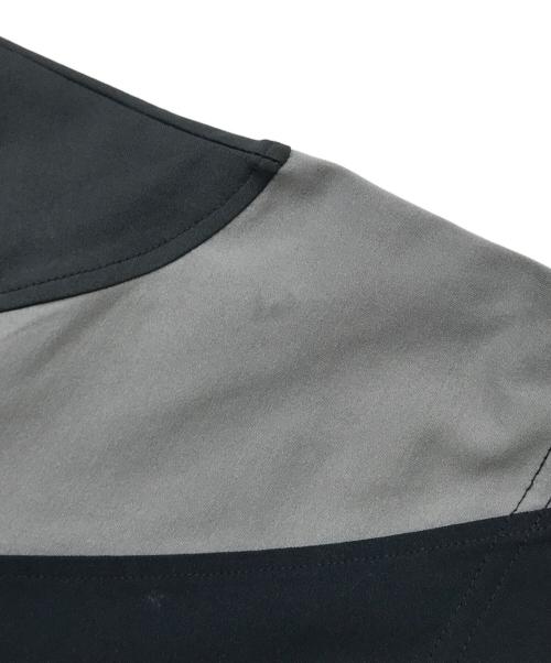 OAKLEY（オークリー）OAKLEY (オークリー) ICON SHAPE SHIRT ブラック サイズ:XLの古着・服飾アイテム