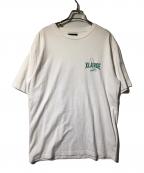 X-LARGEエクストララージ）の古着「プリントTシャツ」｜ホワイト