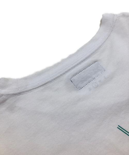 X-LARGE（エクストララージ）X-LARGE (エクストララージ) プリントTシャツ ホワイト サイズ:Ｌの古着・服飾アイテム