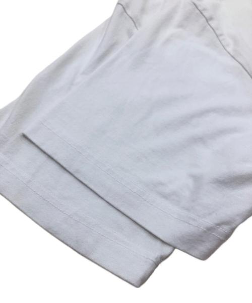 X-LARGE（エクストララージ）X-LARGE (エクストララージ) プリントTシャツ ホワイト サイズ:Ｌの古着・服飾アイテム