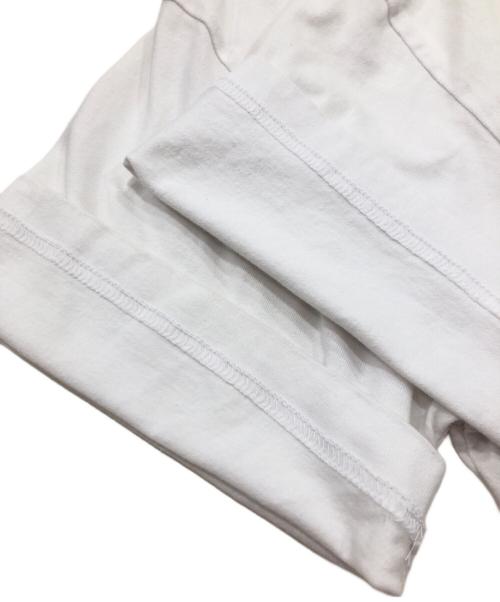 X-LARGE（エクストララージ）X-LARGE (エクストララージ) プリントTシャツ ホワイト サイズ:Ｌの古着・服飾アイテム