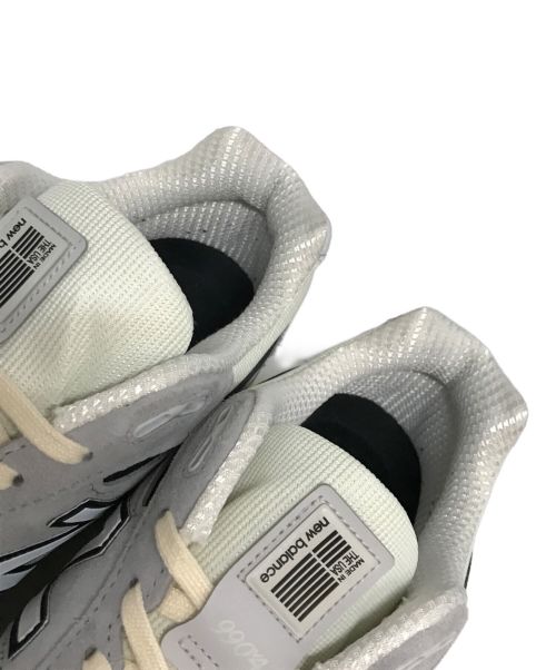 NEW BALANCE（ニューバランス）NEW BALANCE (ニューバランス) U990TG4 ライトグレー サイズ:US09 1/2/UK09/EU43の古着・服飾アイテム