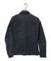 C.P COMPANY (シーピーカンパニー) コットンナイロン-ジップアップブルゾン ネイビー サイズ:S：8000円