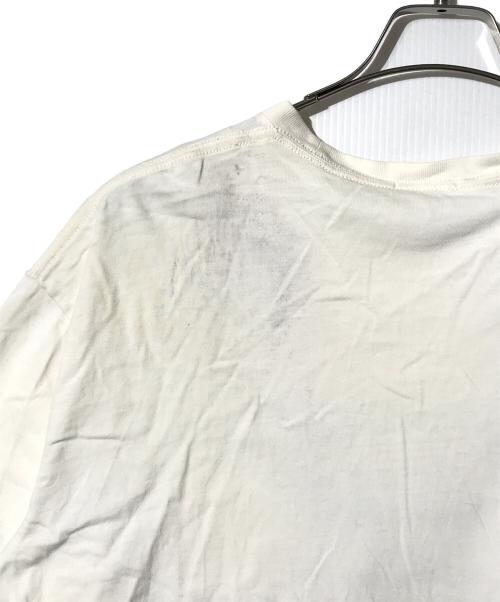 KITH（キス）KITH (キス) BOXLOGO TEE アイボリー サイズ:Lの古着・服飾アイテム