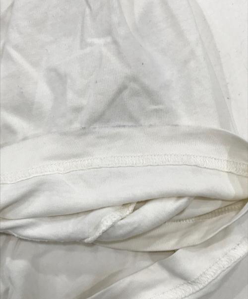 KITH（キス）KITH (キス) BOXLOGO TEE アイボリー サイズ:Lの古着・服飾アイテム