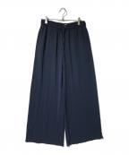 theory luxeセオリーリュクス）の古着「Flow Silva」｜ネイビー