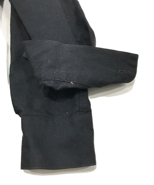 OFFWHITE（オフホワイト）OFFWHITE (オフホワイト) 切替カモフラ フィールド ミリタリージャケット オリーブ サイズ:Sの古着・服飾アイテム