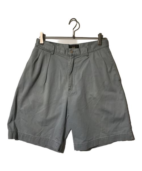 RRL（ダブルアールエル）RRL (ダブルアールエル) ハーフパンツ グレー サイズ:38の古着・服飾アイテム