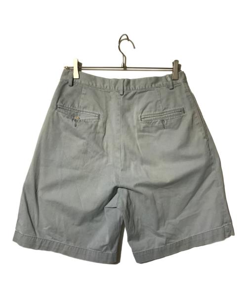 RRL（ダブルアールエル）RRL (ダブルアールエル) ハーフパンツ グレー サイズ:38の古着・服飾アイテム