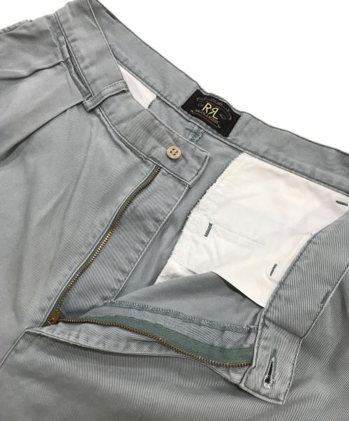 RRL（ダブルアールエル）RRL (ダブルアールエル) ハーフパンツ グレー サイズ:38の古着・服飾アイテム