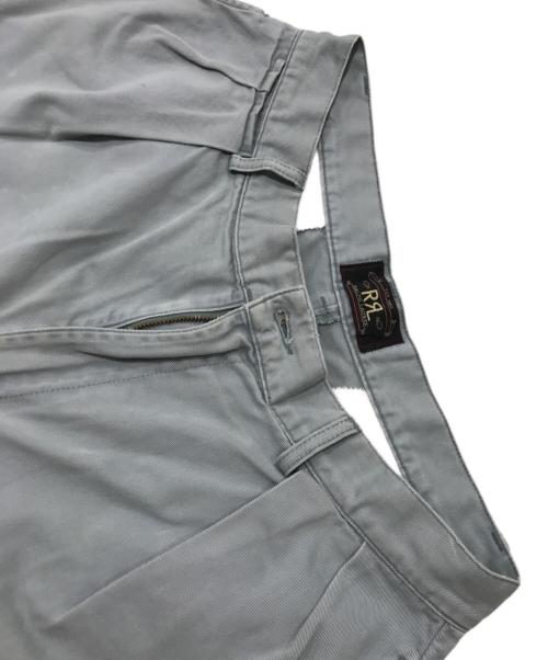 RRL（ダブルアールエル）RRL (ダブルアールエル) ハーフパンツ グレー サイズ:38の古着・服飾アイテム