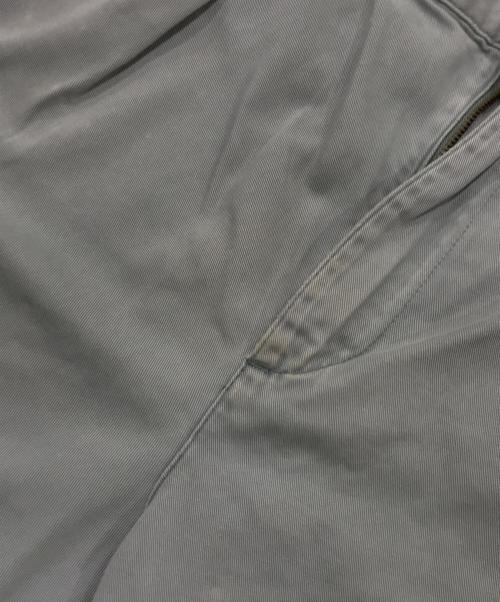 RRL（ダブルアールエル）RRL (ダブルアールエル) ハーフパンツ グレー サイズ:38の古着・服飾アイテム