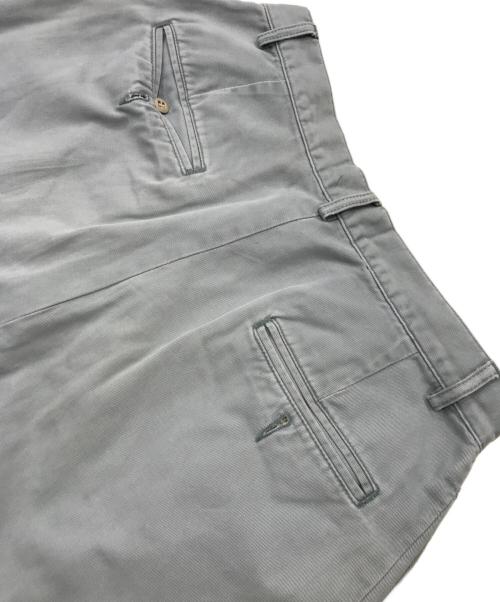 RRL（ダブルアールエル）RRL (ダブルアールエル) ハーフパンツ グレー サイズ:38の古着・服飾アイテム