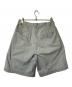 RRL (ダブルアールエル) ハーフパンツ グレー サイズ:38：6000円