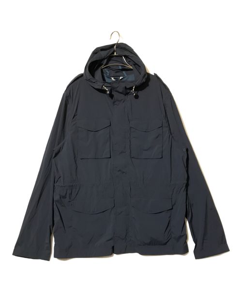 Timberland（ティンバーランド）Timberland (ティンバーランド) マウンテンパーカー ネイビー サイズ:XXLの古着・服飾アイテム