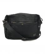 PORTERポーター）の古着「ショルダーバッグ」｜ブラック