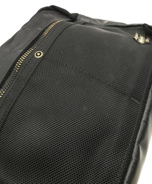 PORTER（ポーター）PORTER (ポーター) ショルダーバッグ ブラックの古着・服飾アイテム