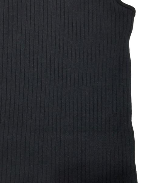 MURRAL（ミューラル）MURRAL (ミューラル) Ivy tank ブラック サイズ:1の古着・服飾アイテム