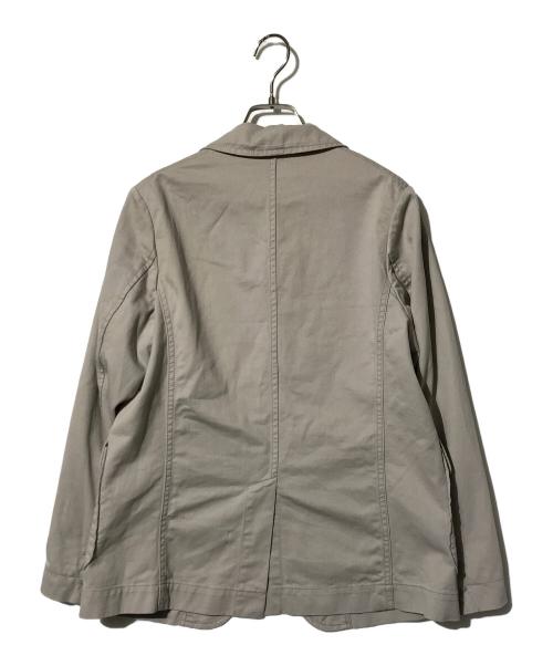 45R（フォーティファイブ・アール）45R (フォーティファイブ・アール) おこめチノの908ブレザー ベージュ サイズ:2の古着・服飾アイテム