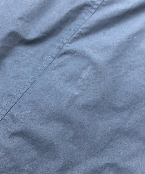 TOMORROW LAND（トゥモローランド）TOMORROW LAND (トゥモローランド) スーピマコットンタイプライター 4Bダブルブレステッドジャケット ブラック サイズ:Mの古着・服飾アイテム