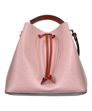 LOUIS VUITTON ルイヴィトンローズバレリーナ色のエピポーチ ルイヴィトン エピポーチ LOUIS VUITTON ルイヴィトンローズバレリーナ