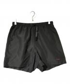 GRAMICCIグラミチ）の古着「SHELL CANYON SHORT(シェル　キャニオン　ショーツ)」｜ブラック