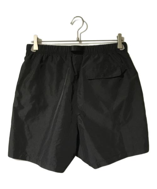 GRAMICCI（グラミチ）GRAMICCI (グラミチ) SHELL CANYON SHORT(シェル　キャニオン　ショーツ) ブラック サイズ:Mの古着・服飾アイテム