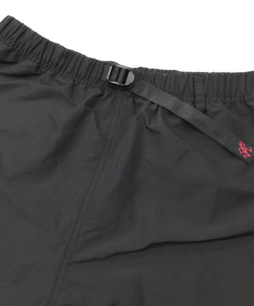 GRAMICCI（グラミチ）GRAMICCI (グラミチ) SHELL CANYON SHORT(シェル　キャニオン　ショーツ) ブラック サイズ:Mの古着・服飾アイテム