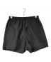 GRAMICCI（グラミチ）の古着「SHELL CANYON SHORT(シェル　キャニオン　ショーツ)」｜ブラック