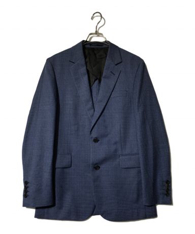 【未使用に近い】ポールスミスロンドン　テーラードジャケット　ウール　ネイビー　M 3035004560332234_01_9810.jpeg