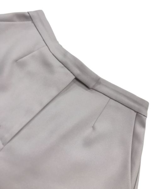 THINGS THAT MATTER（シングスザットマター）THINGS THAT MATTER (シングスザットマター) ECO TWILL 2WAY PANTS ライトピンク サイズ:02の古着・服飾アイテム