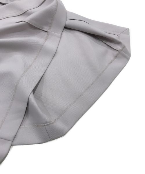 THINGS THAT MATTER（シングスザットマター）THINGS THAT MATTER (シングスザットマター) ECO TWILL 2WAY PANTS ライトピンク サイズ:02の古着・服飾アイテム