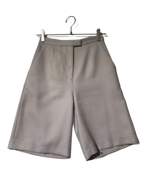 THINGS THAT MATTER（シングスザットマター）THINGS THAT MATTER (シングスザットマター) ECO TWILL 2WAY PANTS ライトピンク サイズ:02の古着・服飾アイテム