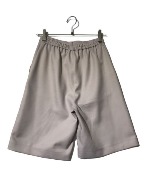 THINGS THAT MATTER（シングスザットマター）THINGS THAT MATTER (シングスザットマター) ECO TWILL 2WAY PANTS ライトピンク サイズ:02の古着・服飾アイテム