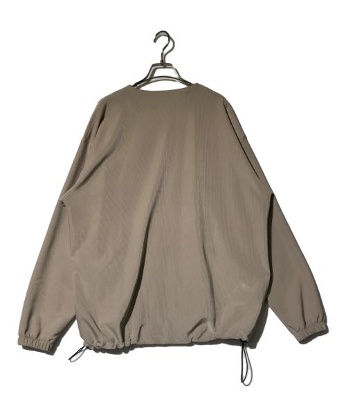 KEBOZ（ケボズ）KEBOZ (ケボズ) ジャケット ベージュ サイズ:Mの古着・服飾アイテム